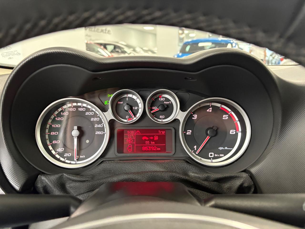 Alfa Romeo MiTo 1.3 JTDm 90CV anno 2018 km 85000