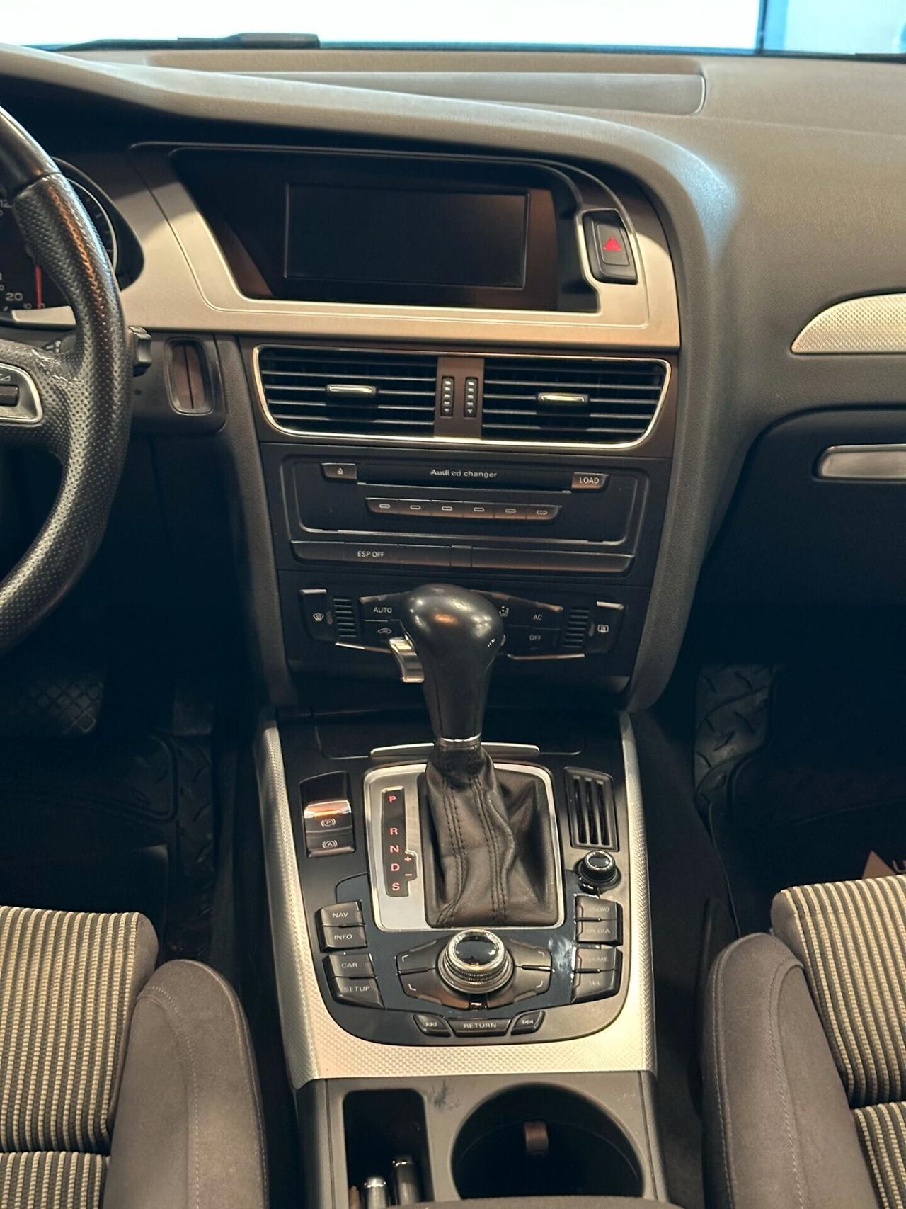 Audi A4 2.0 TDI 143CV F.AP. mult. Advanced