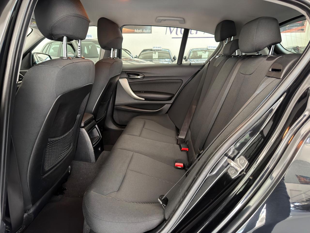 Bmw 116 116i 5p. Sport OK NEOPATENTATI