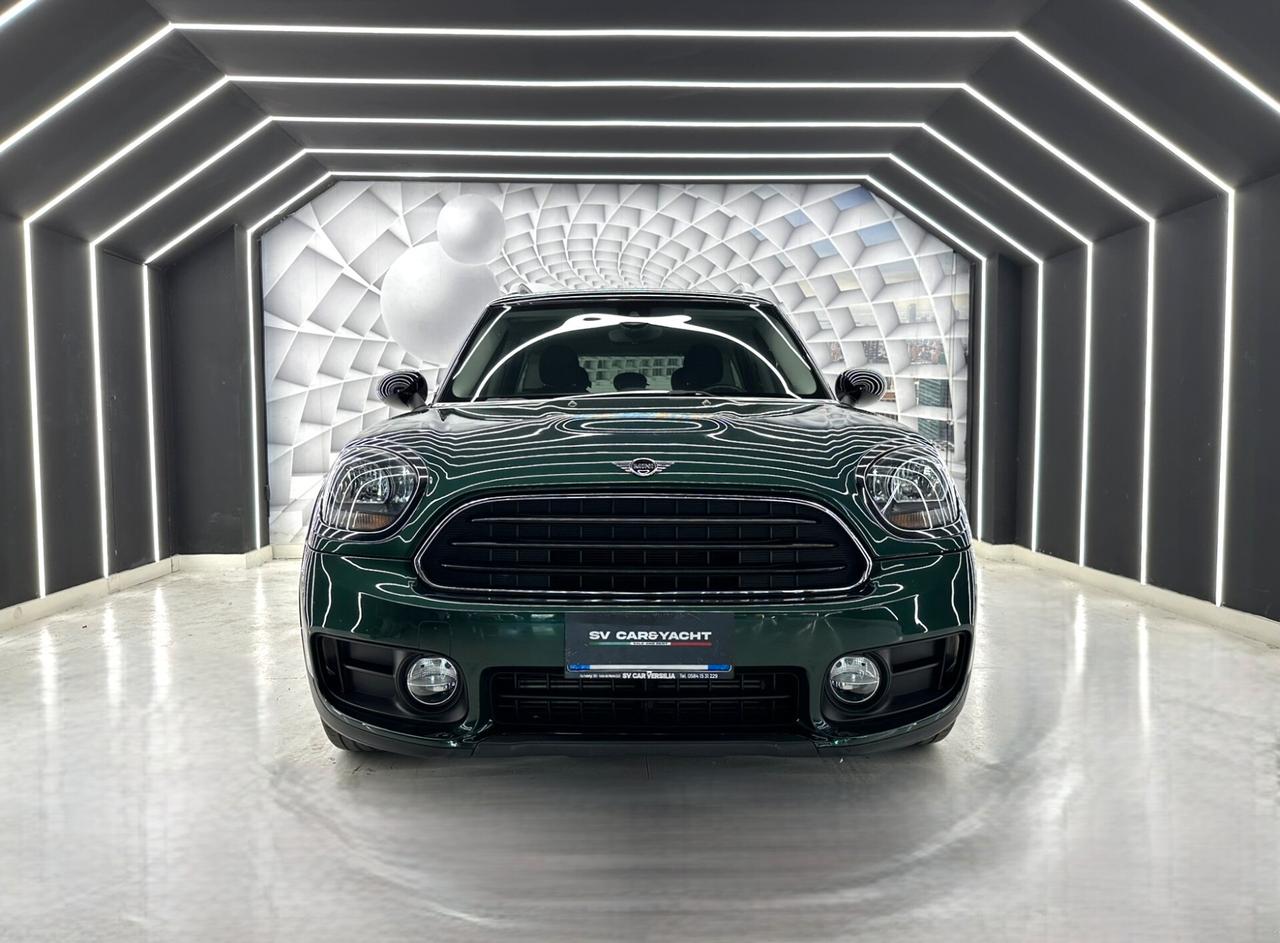Mini Cooper Countryman 2.0 D 150CV-KM CERTIFICATI