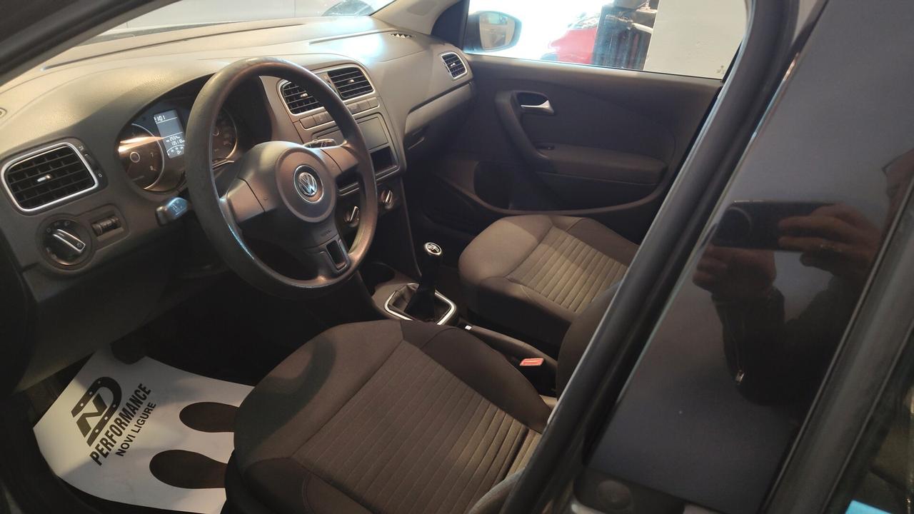 Volkswagen Polo 1.2 5 porte Trendline