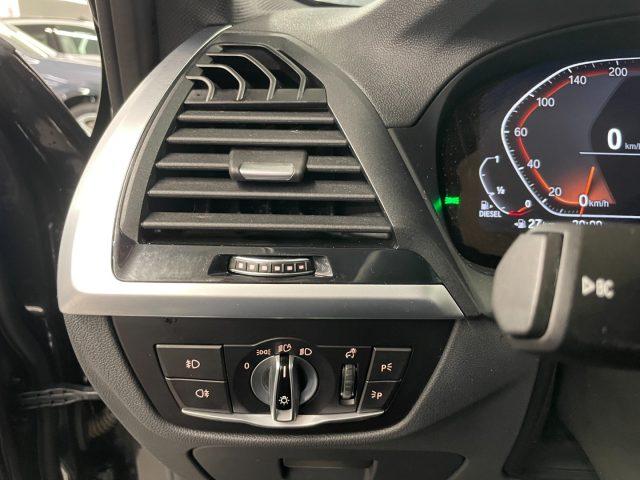 BMW X3 2.0 D X-Drive 190 CV MHEV M-Sport