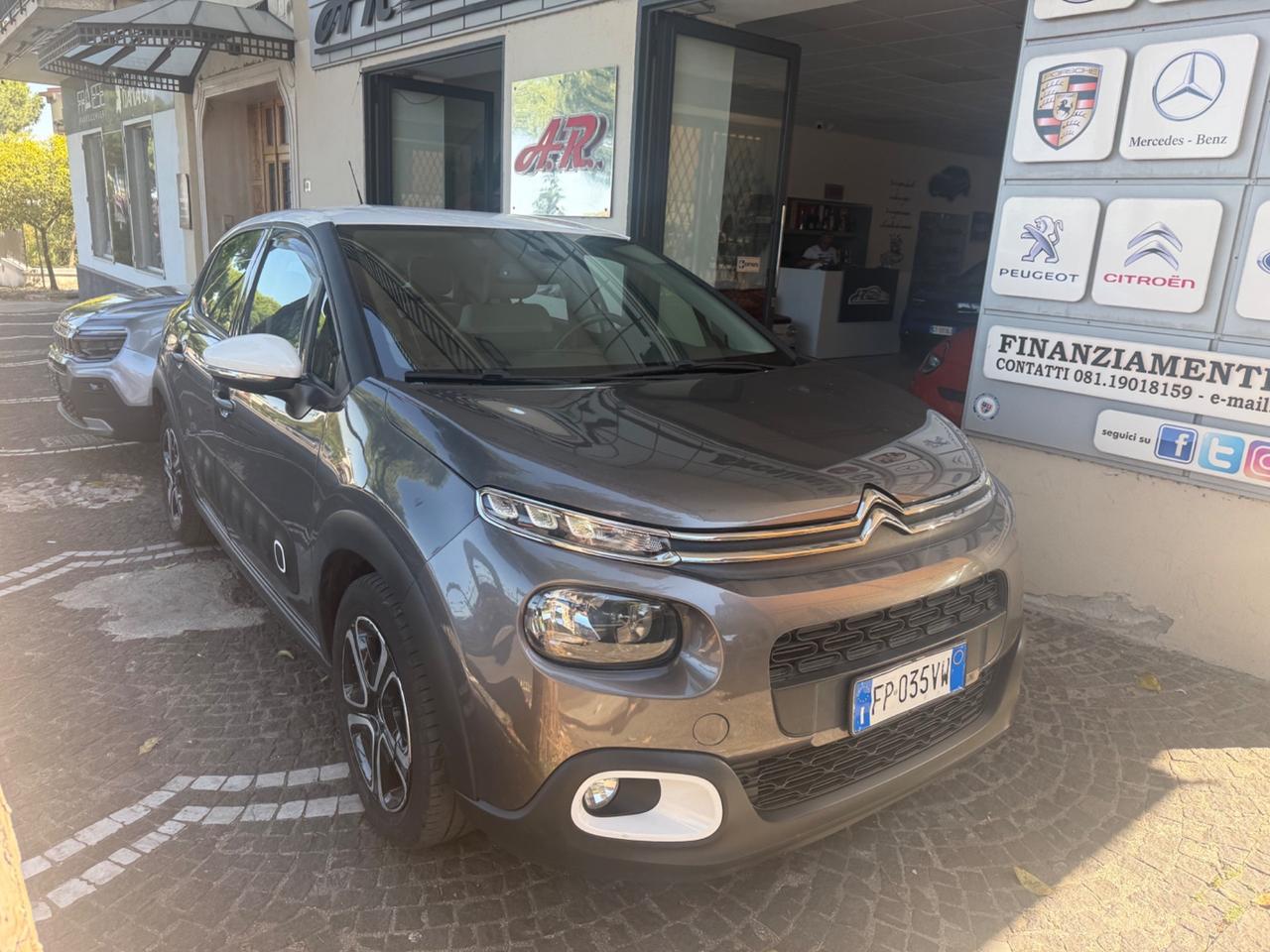 Citroen C3 BlueHDi 75 S&S Shine