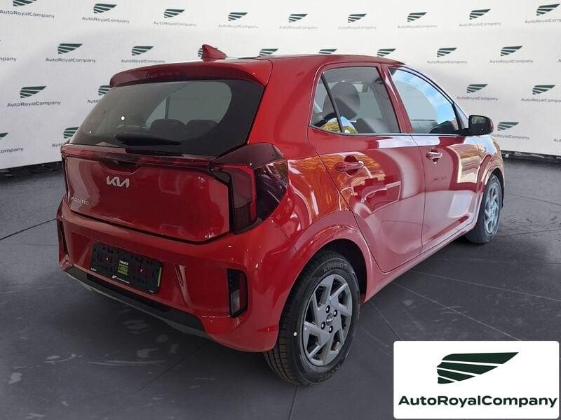 KIA Picanto Picanto 1.0 12V 5 porte Urban Fleet