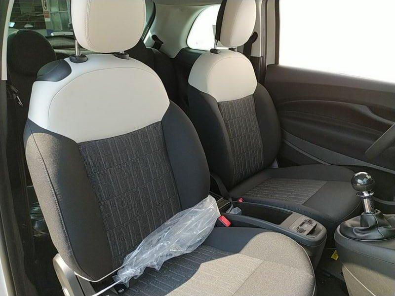 FIAT 500 Hybrid Hybrid Icon CBC