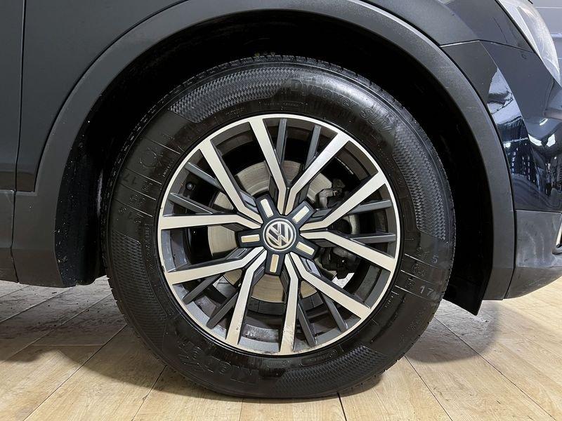 Volkswagen Tiguan Tiguan 1.6 tdi Business 115cv