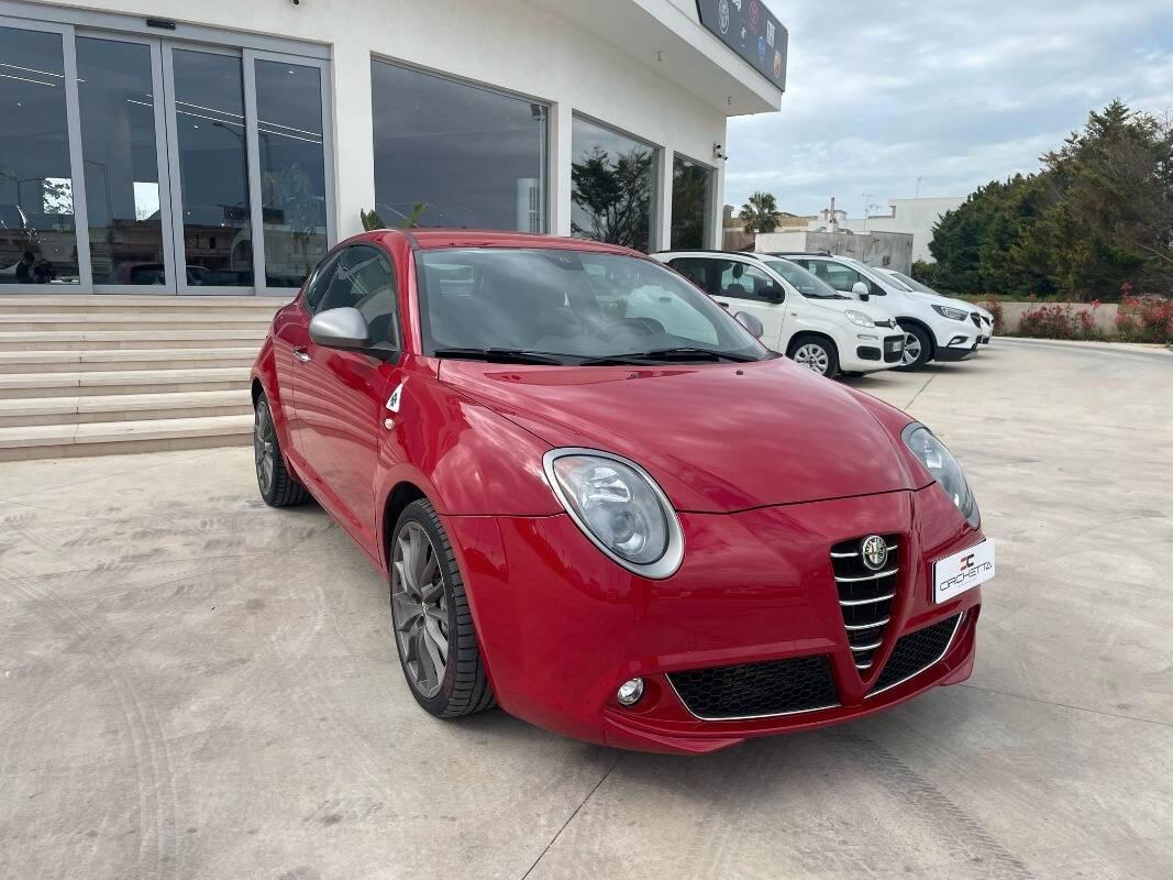 Alfa Romeo MiTo 1.4 tb m.air Q.verde sport plus pack s&s
