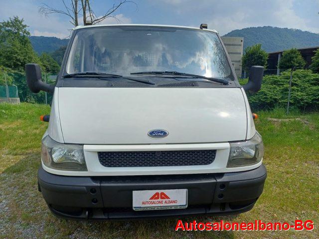 FORD Transit 300 2.0 TDCi/125 cat PC Autoc.