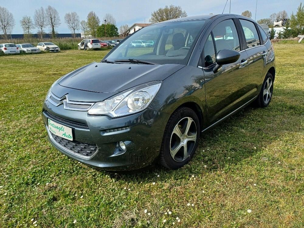 Citroen C3 PureTech 82 Feel Edition 2016