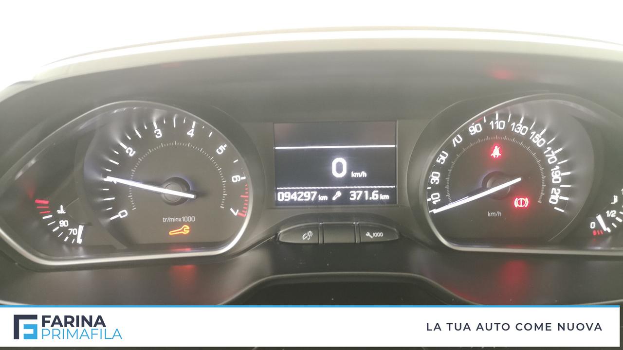 PEUGEOT 208 I 2015 - 208 5p 1.2 puretech Allure s&s 82cv neopatentati