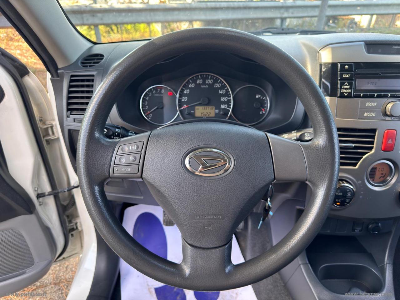 DAIHATSU Terios 1.5 2WD B You Five Think Pink