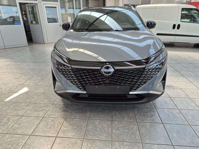 NISSAN Qashqai 1.3 MHEV 158 Tekna CVT
