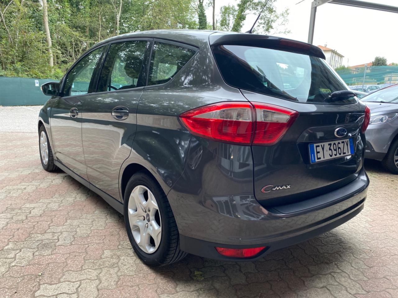 Ford C-Max 1.6 TDCi 115CV Plus