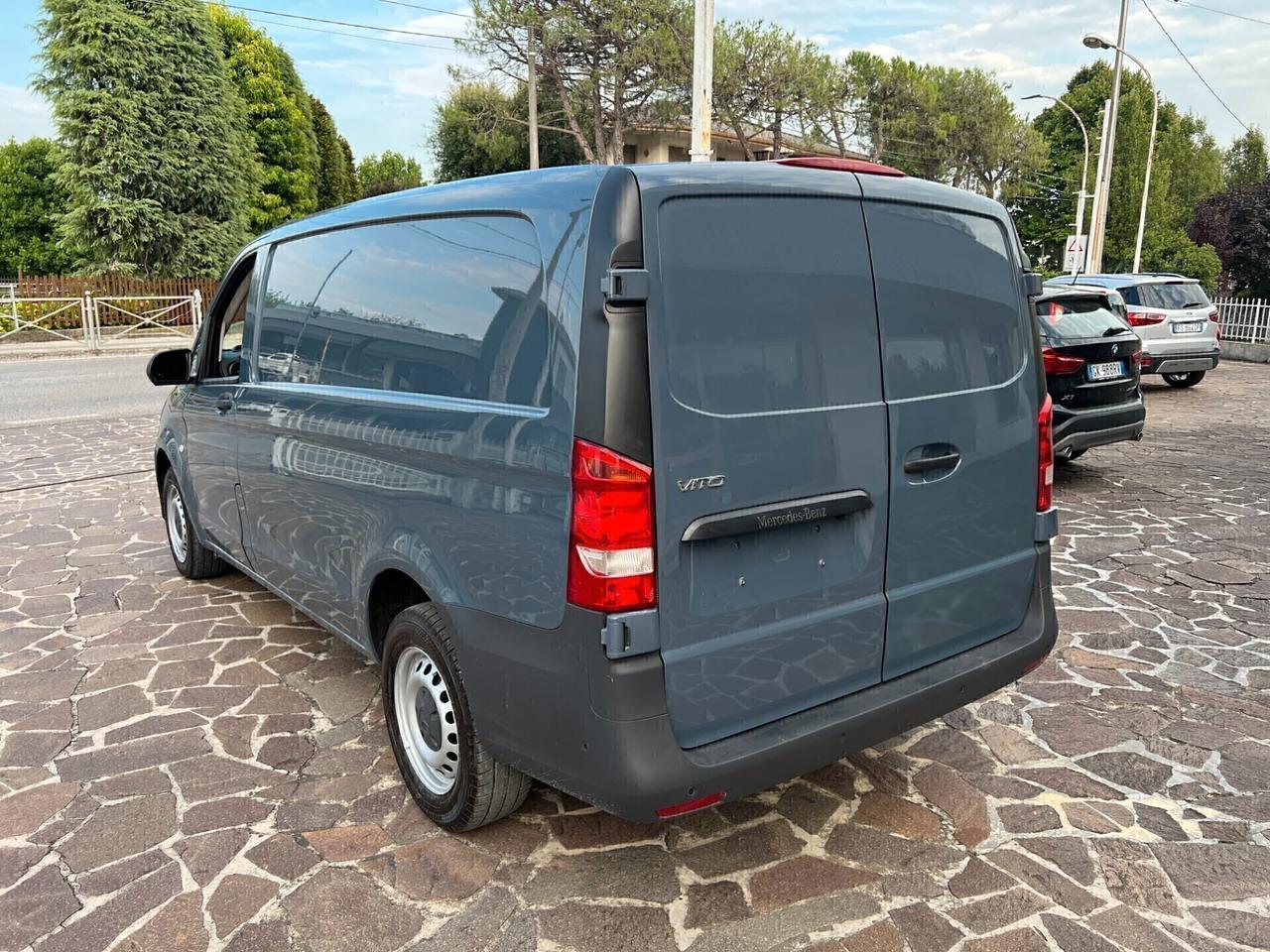 Mercedes-Benz Vito 2.2 cc 116 CDI Furgone Long