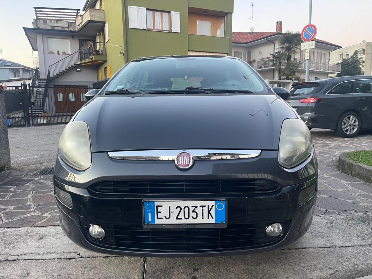 Fiat Punto Evo Punto Evo 1.4 5 porte Active Natural Power