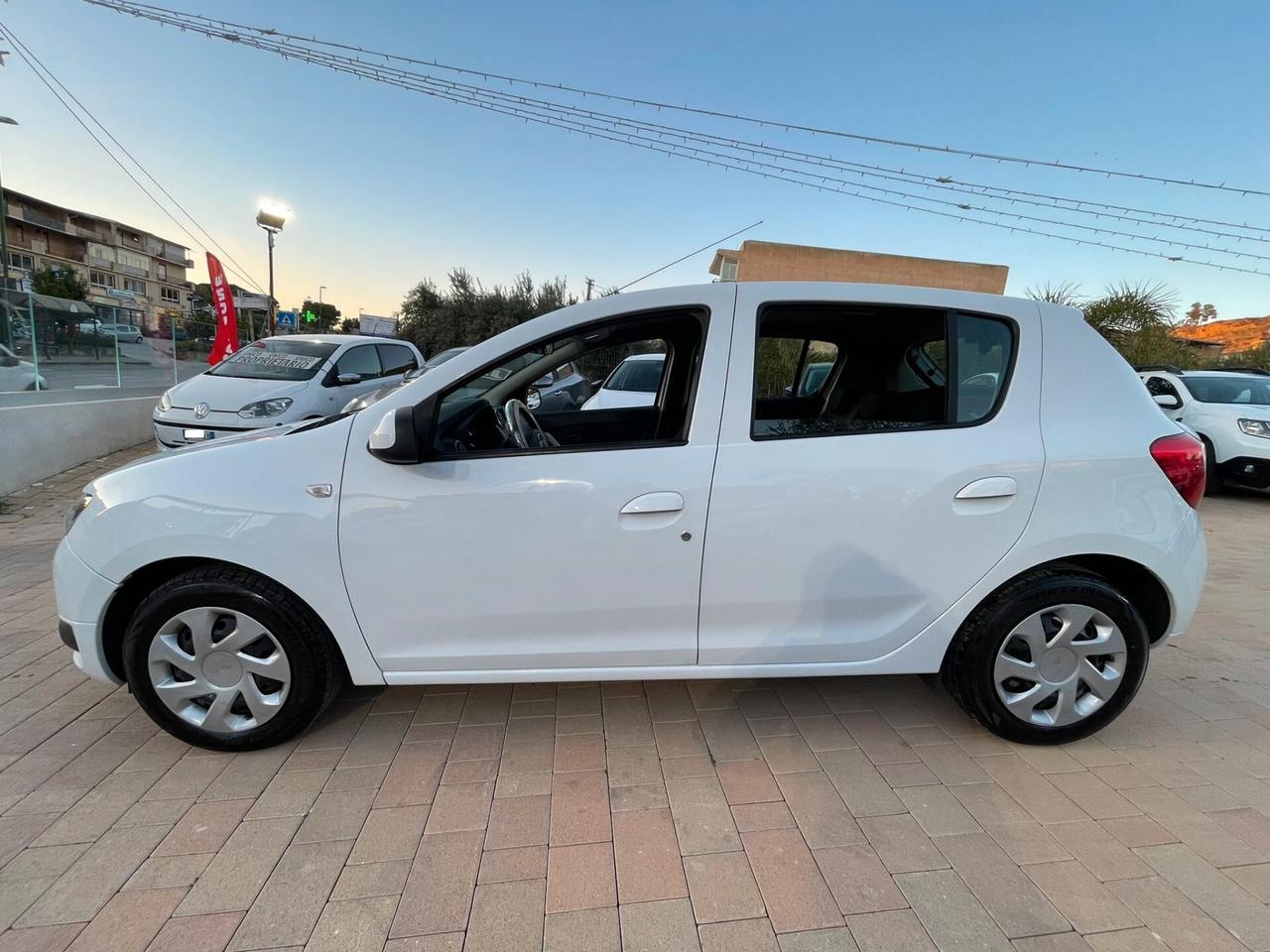 Dacia Sandero GPL"Finanziabile Senza Busta Paga"