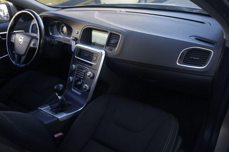 Volvo V60 V60 D2 Business Unicoproprietario