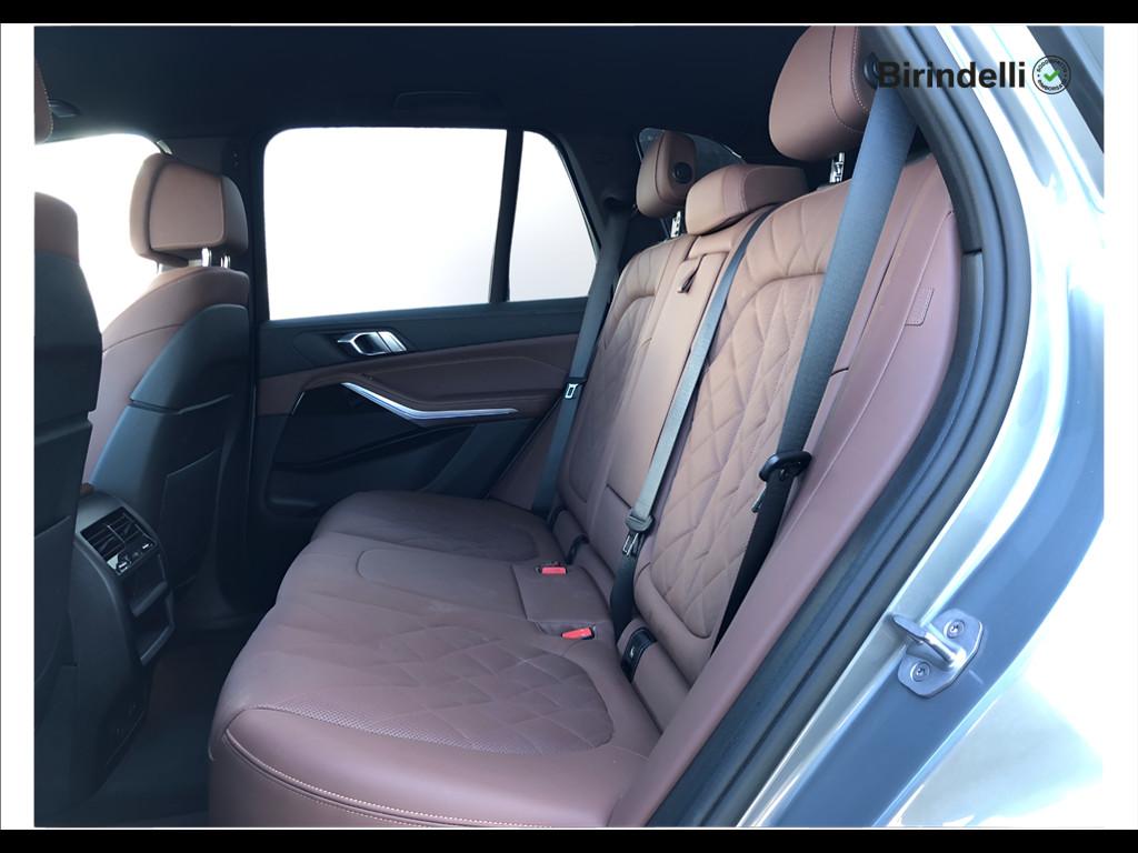 BMW X5 (G05/F95) - X5 xDrive30d 48V Msport