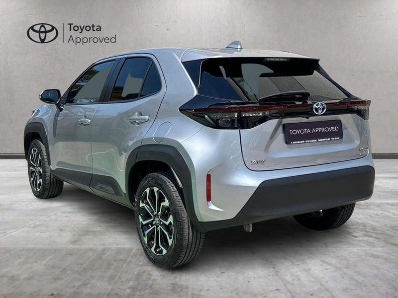 Toyota Yaris Cross 1.5h Trend awd-i 116cv e-cvt
