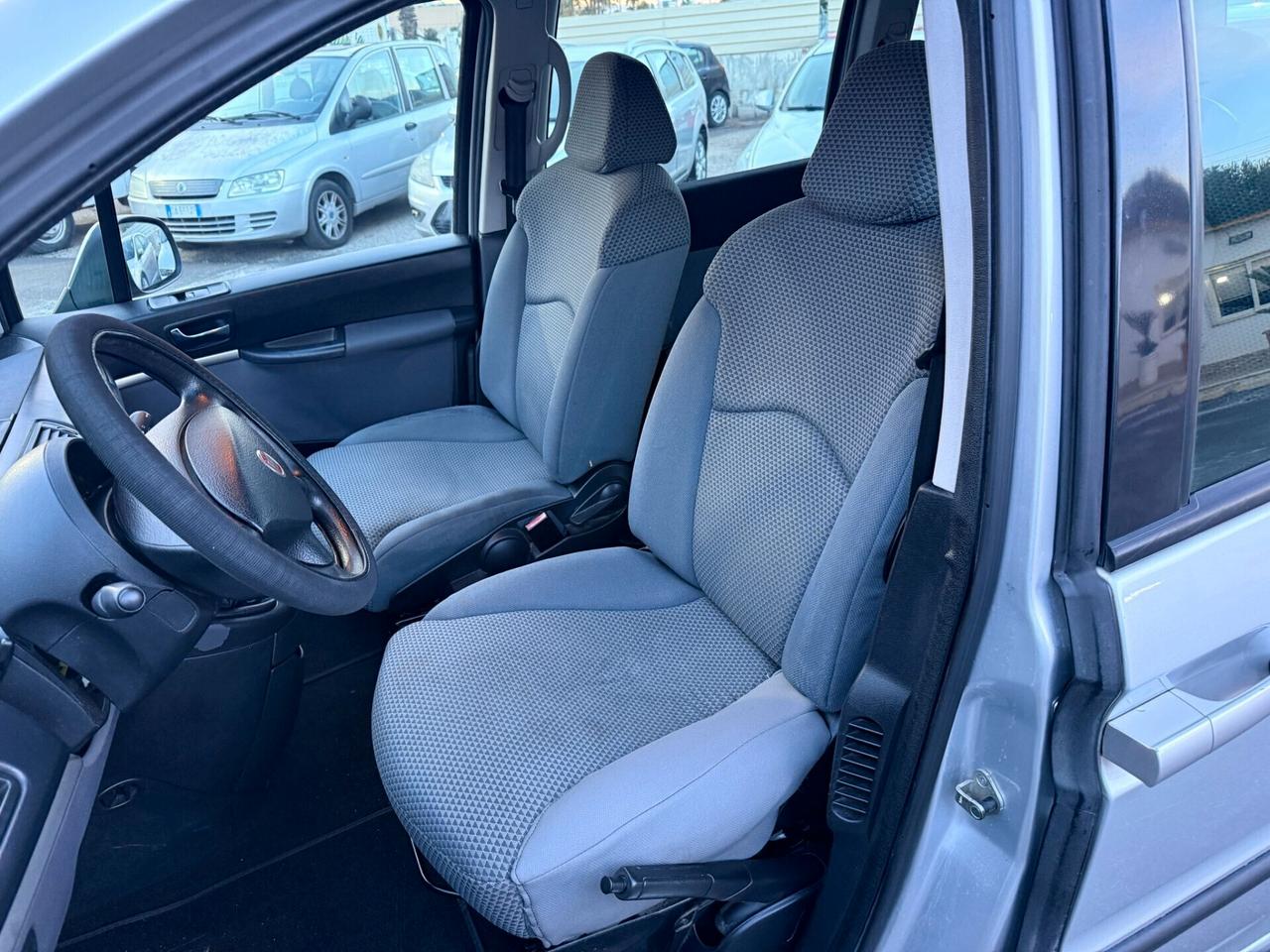 Fiat Ulysse 2.0 MJT 136 CV Emotion