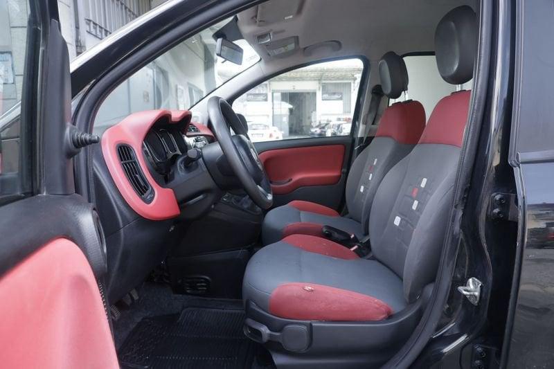 FIAT Panda FIAT Panda 1.2 Lounge Unicoproprietario