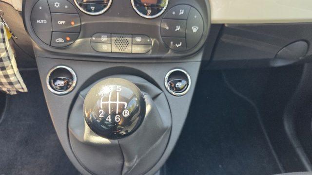 FIAT 500 1.0 Hybrid Dolcevita PERMUTE OK NEOPAT. UNICOPRO.