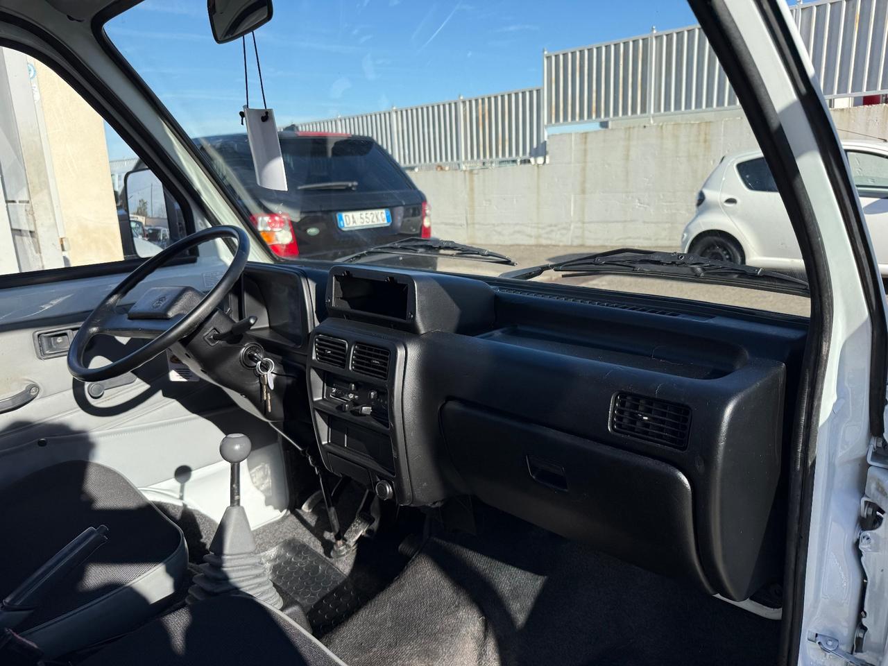 Piaggio Porter Diesel MOTORE RIFATTO NUOVO