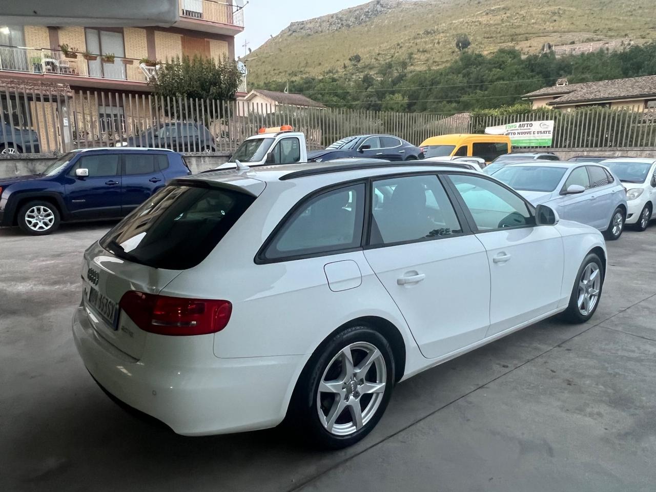 Audi A4 Avant 2.0 TDI 143CV F.AP.