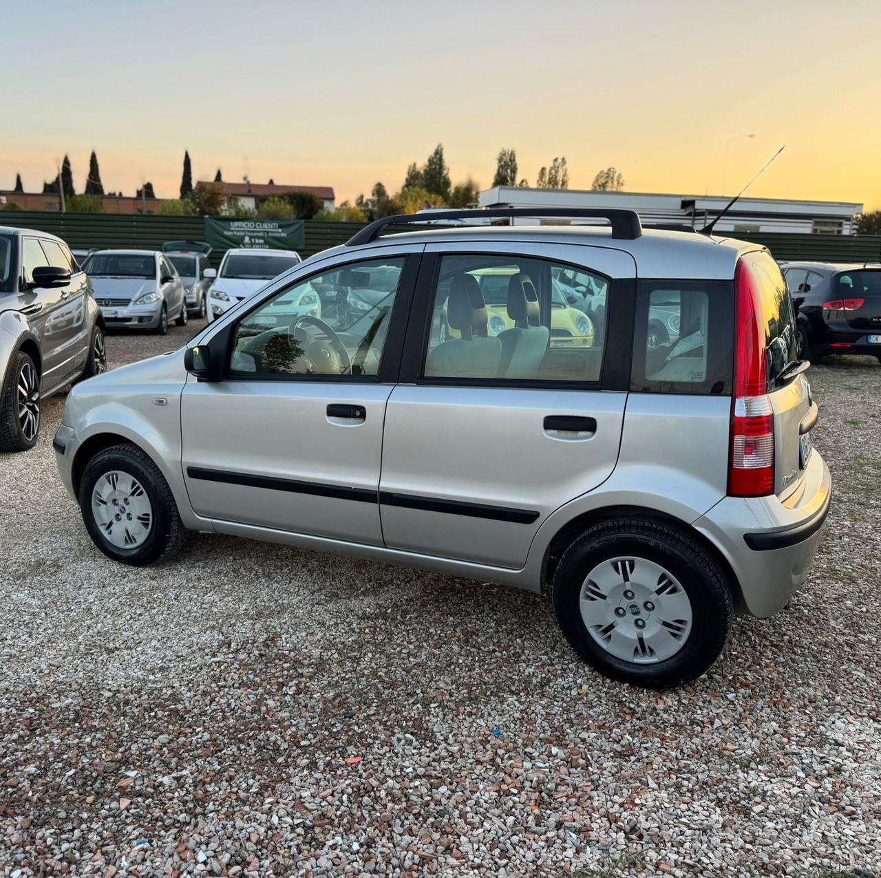 Fiat Panda 1.2 Dynamic solo 77.000 KM!!