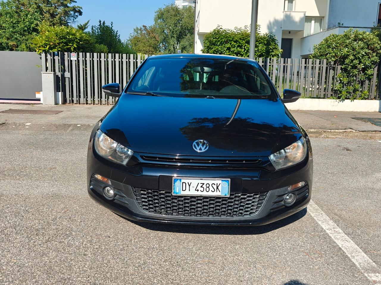 Volkswagen Scirocco - Motore Nuovo sostituto in VW