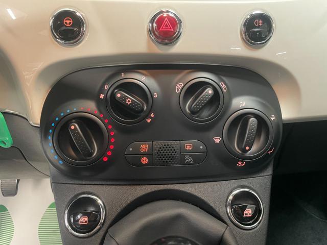 FIAT 500 1.0 Hybrid Lounge