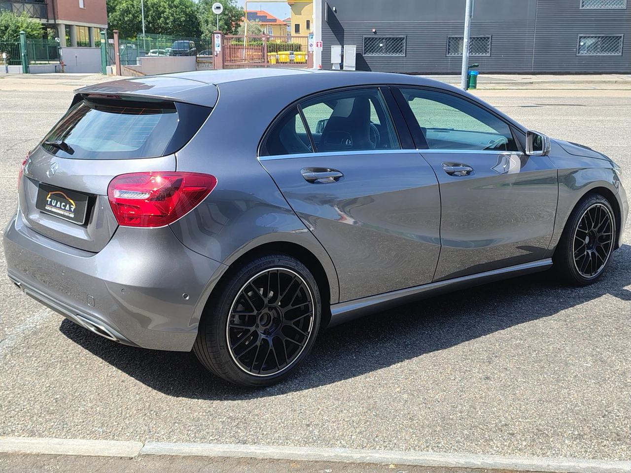 Mercedes-Benz A 180 Class A 180 Sport tetto #11626