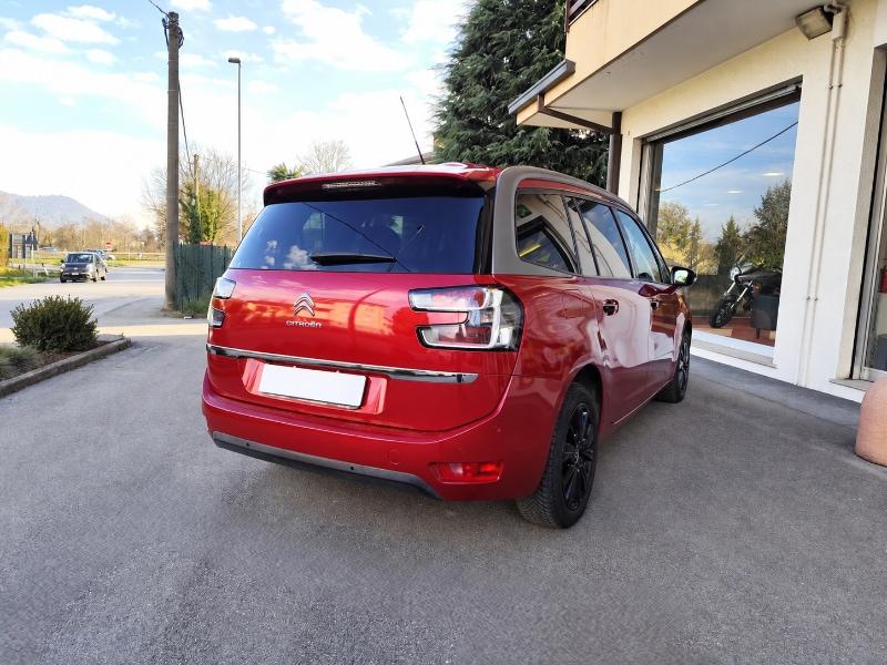 CITROEN C4 Picasso BlueHDi 150 S&S EAT6 Exclusive