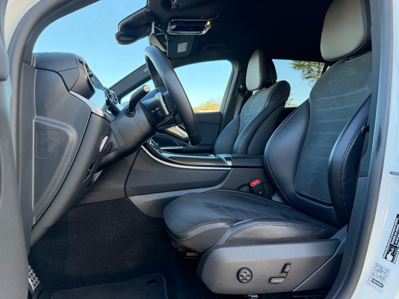 Mercedes-benz GLC 220 d 4Matic Mild Hybrid AMG Premium