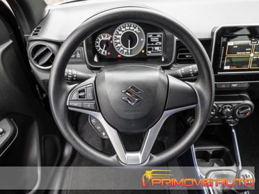 SUZUKI Ignis 1.2 Hybrid CVT Comfort