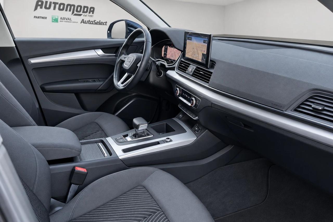 Audi Q5 35 2.0 tdi mhev 12V Business Advanced s-tronic