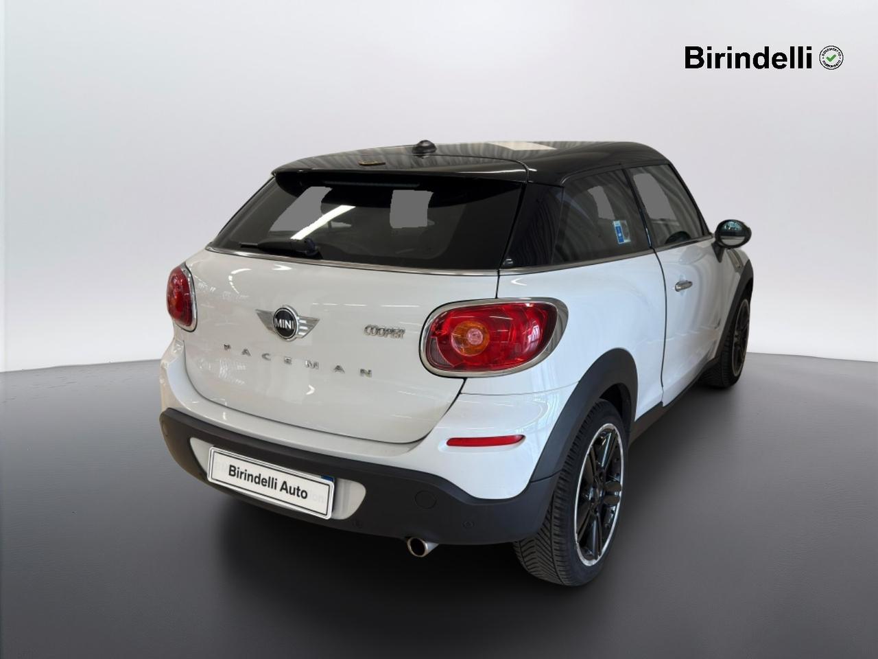MINI Mini Paceman (R61) - Mini 1.6 Cooper Paceman ALL4