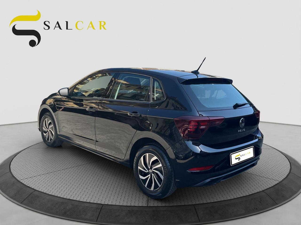 Volkswagen Polo 1.0 tsi 95cv Life automatica 2025