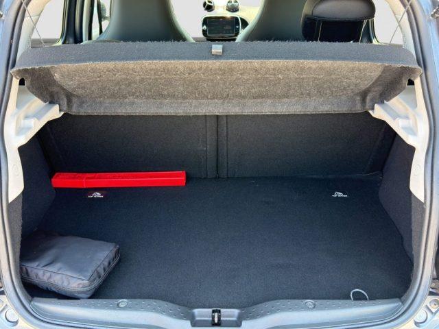 SMART ForFour forfour EQ Racingrey (22kw)