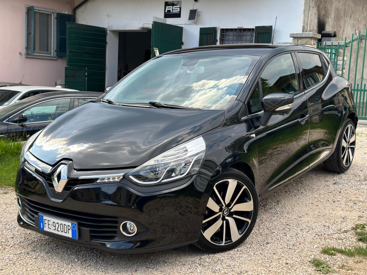 Renault Clio dCi 8V DUEL 5P KMCERT GARANZ UNICOPR