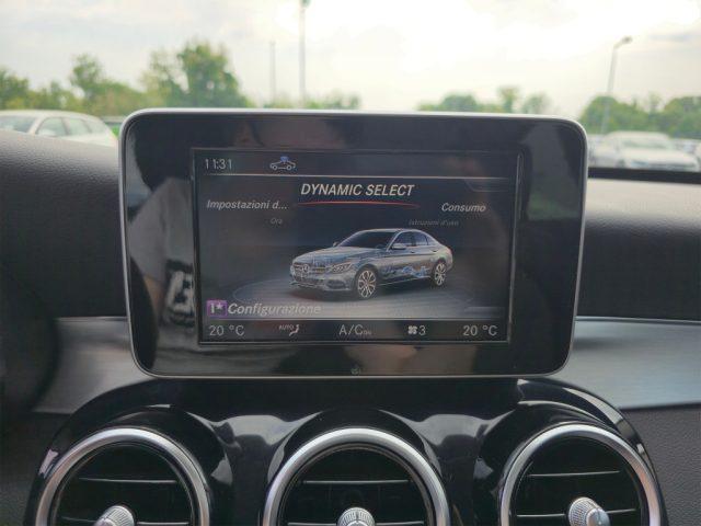 MERCEDES-BENZ C 200 SPORT *AUTOMATICA*