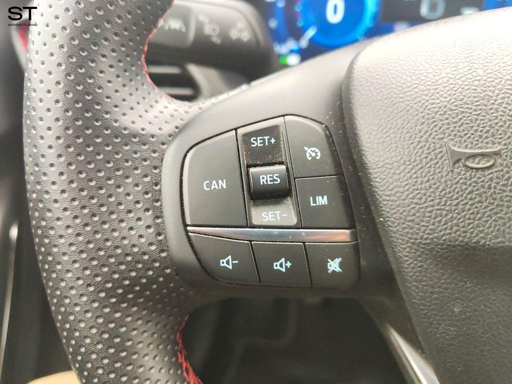 FORD Puma '19-> - Puma 1.0 EcoBoost Hybrid 125 CV S&S ST-Line X