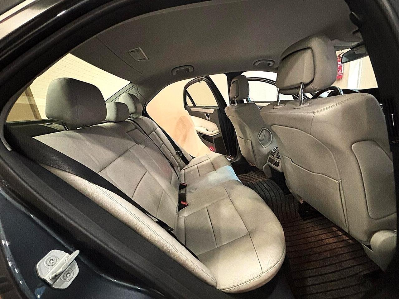 Mercedes Classe E 350CDI AUTOMATICA --perfetto stato--