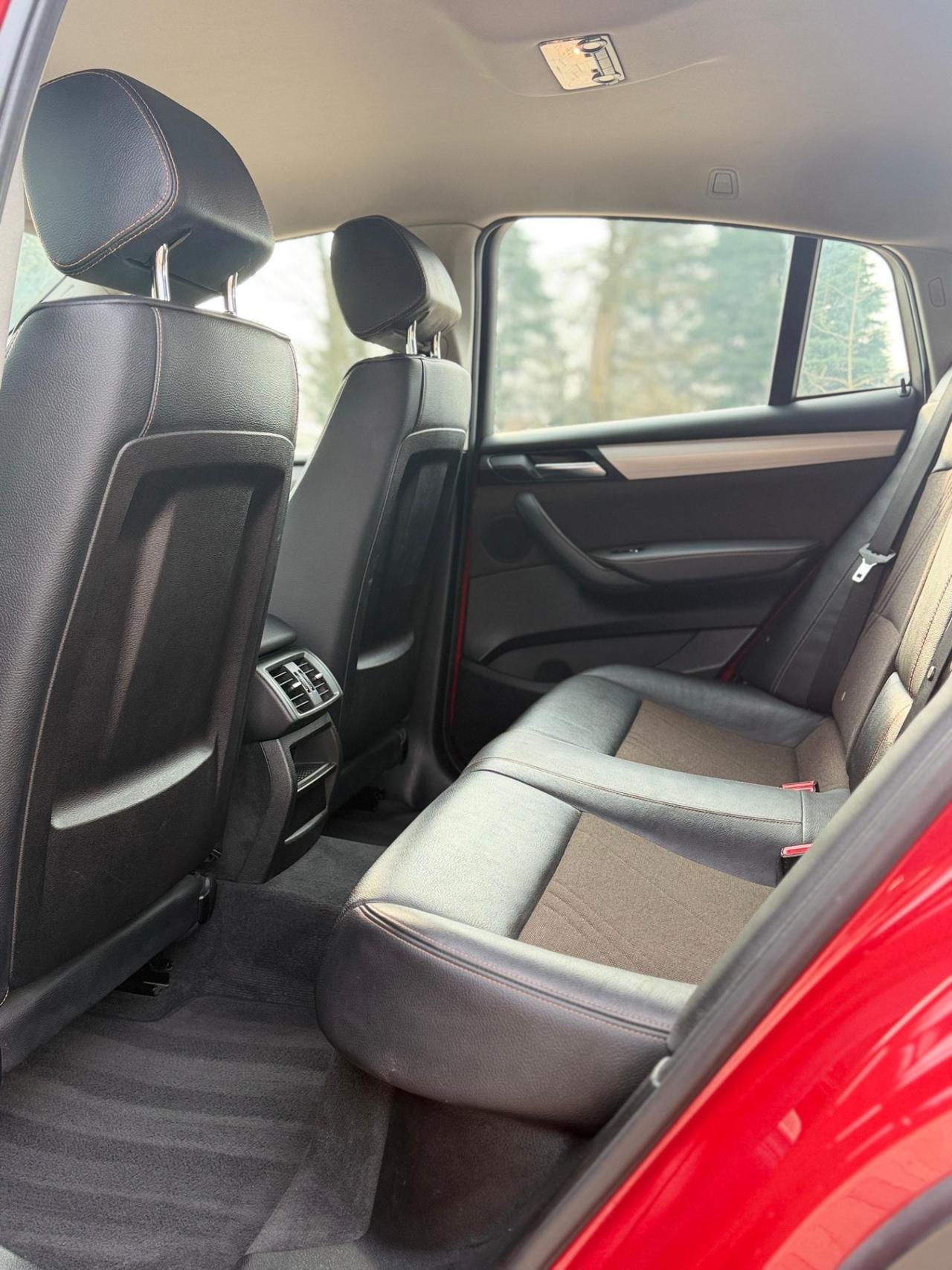 Bmw X4 xDrive20d Msport