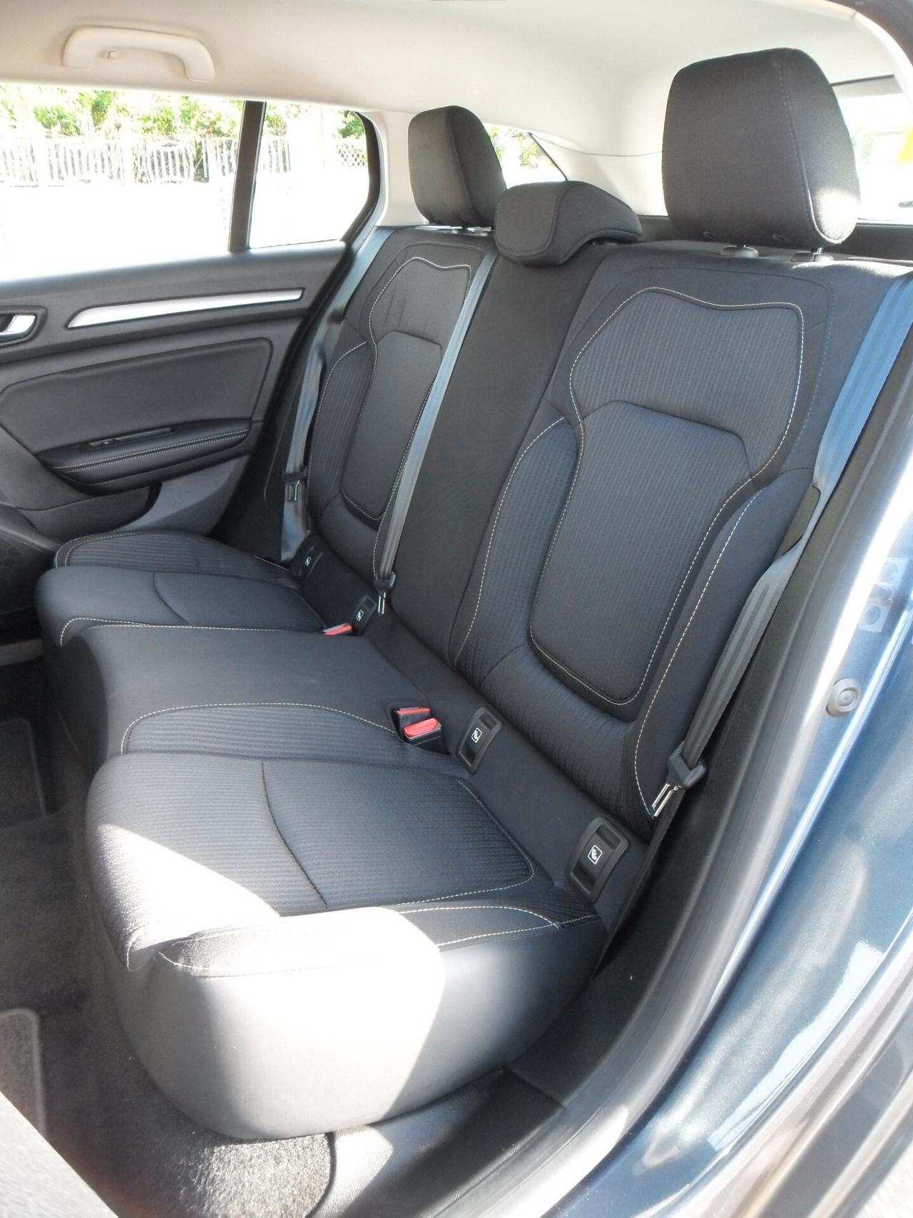 Renault Mégane Sporter 1.5Blue dCi Duel2