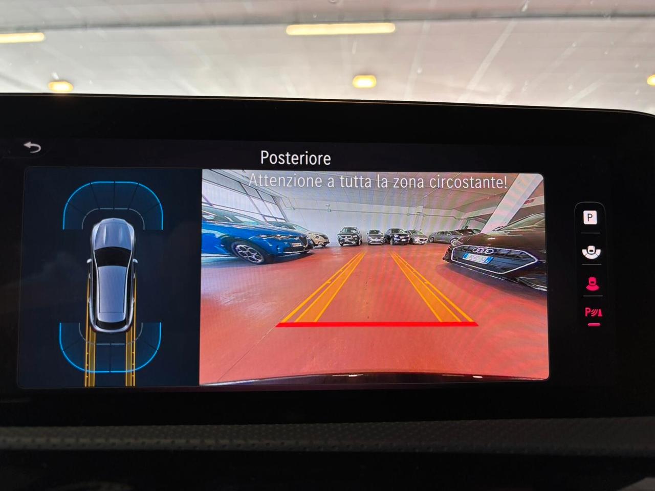 Mercedes-benz CLA 200 d SB AMG Line ADVANCED PLUS Auto UNICO PR.