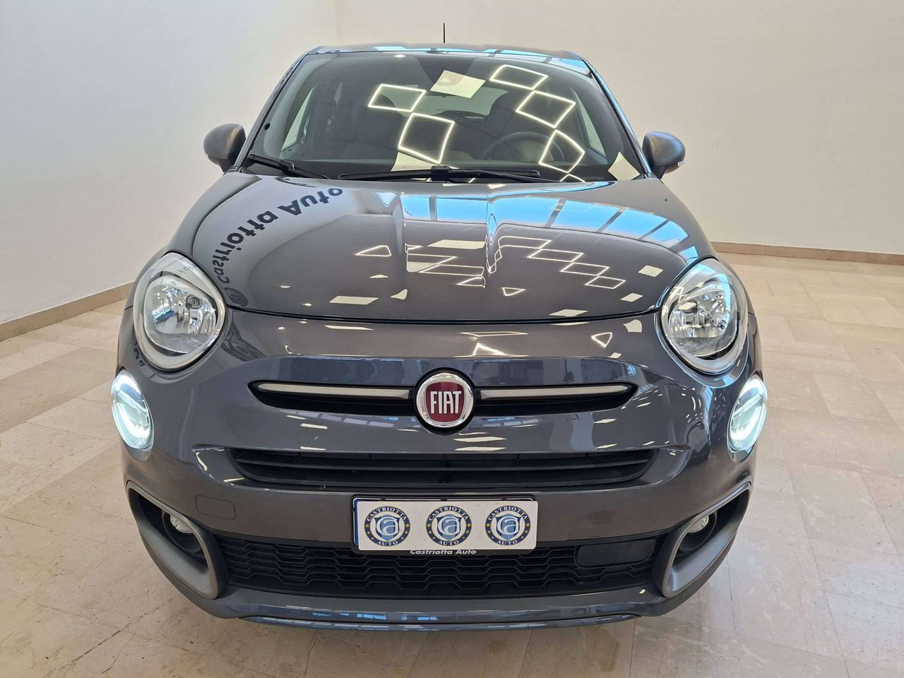 Fiat 500X 1.3 mjt SPORT 95cv