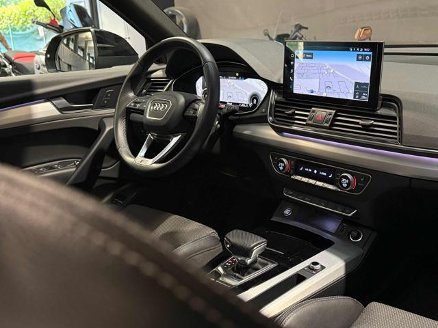 AUDI Q5 SPB 50 TFSI e quattro S tronic S line plus
