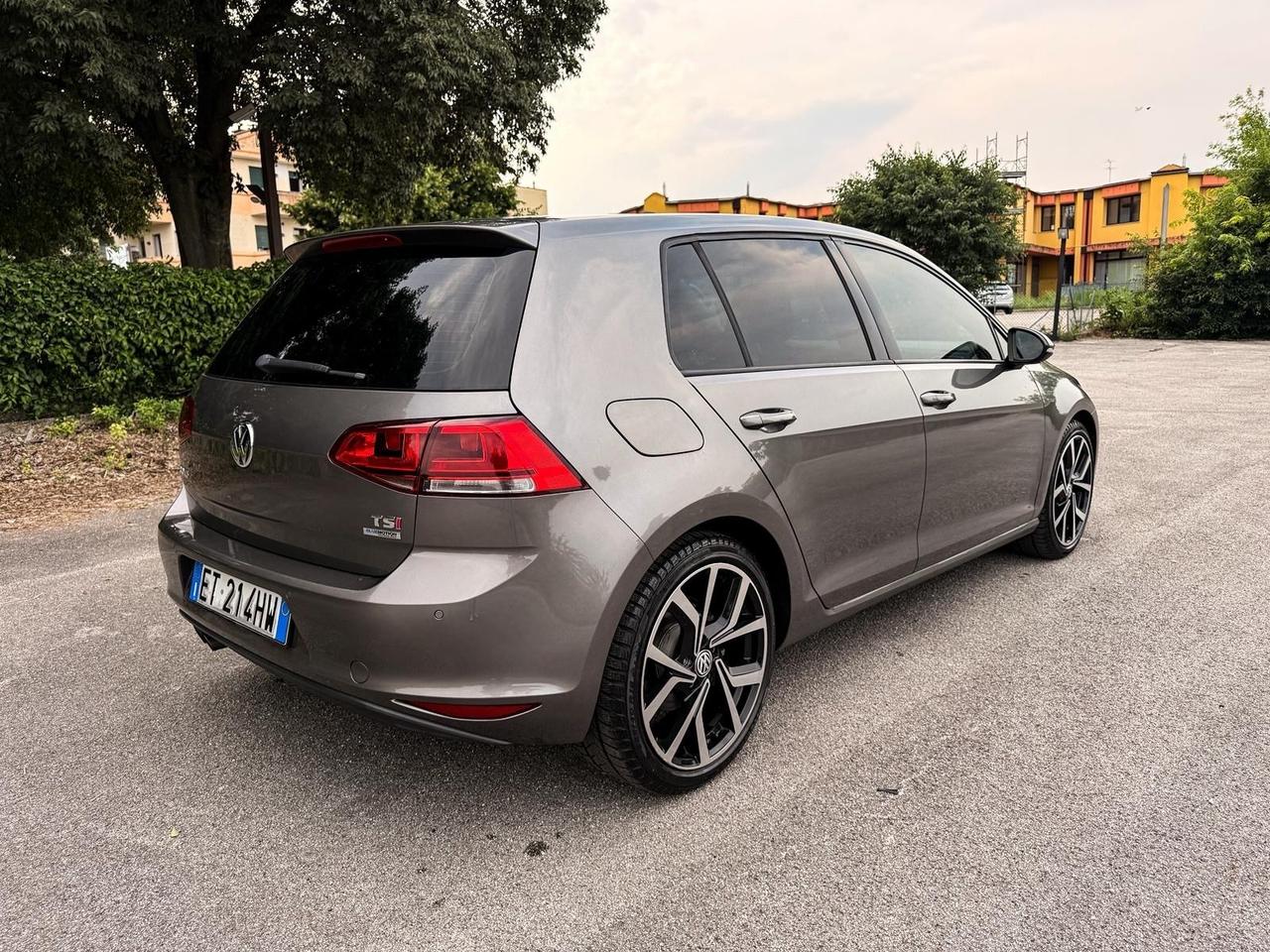Volkswagen Golf 1.4 TSI 5p. Highline DSG BlueMotion Technology