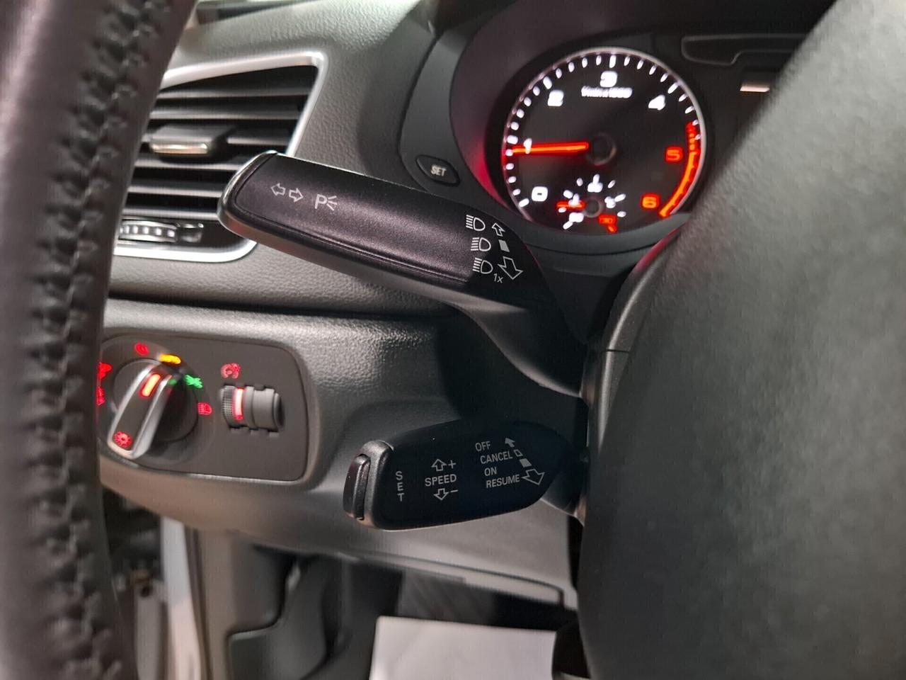 Audi Q3 2.0 TDI quattro S tronic
